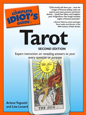 cover image of The Complete Idiot's Guide to Tarot